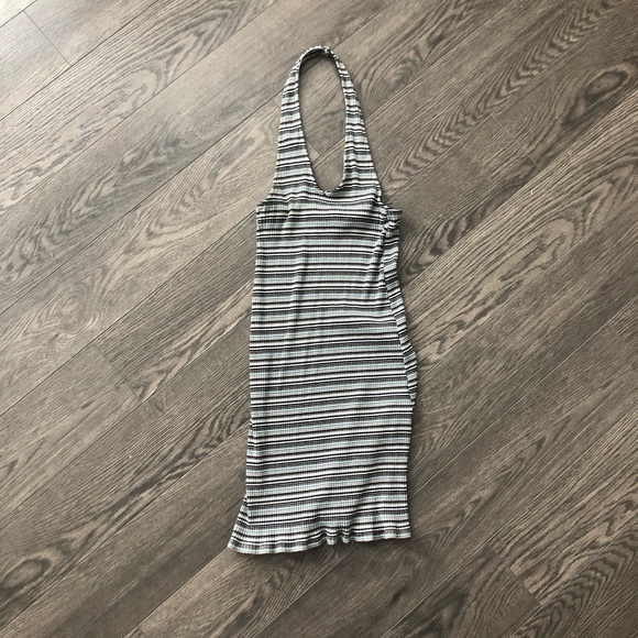 American Eagle Halter Dress - Picture 1 of 3